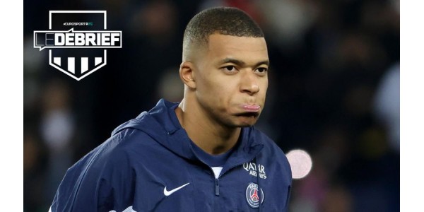 Het besluit van Mbappé om Paris Saint-Germain te verlaten Het besluit van Mbappé om Paris Saint-Germain te verlaten